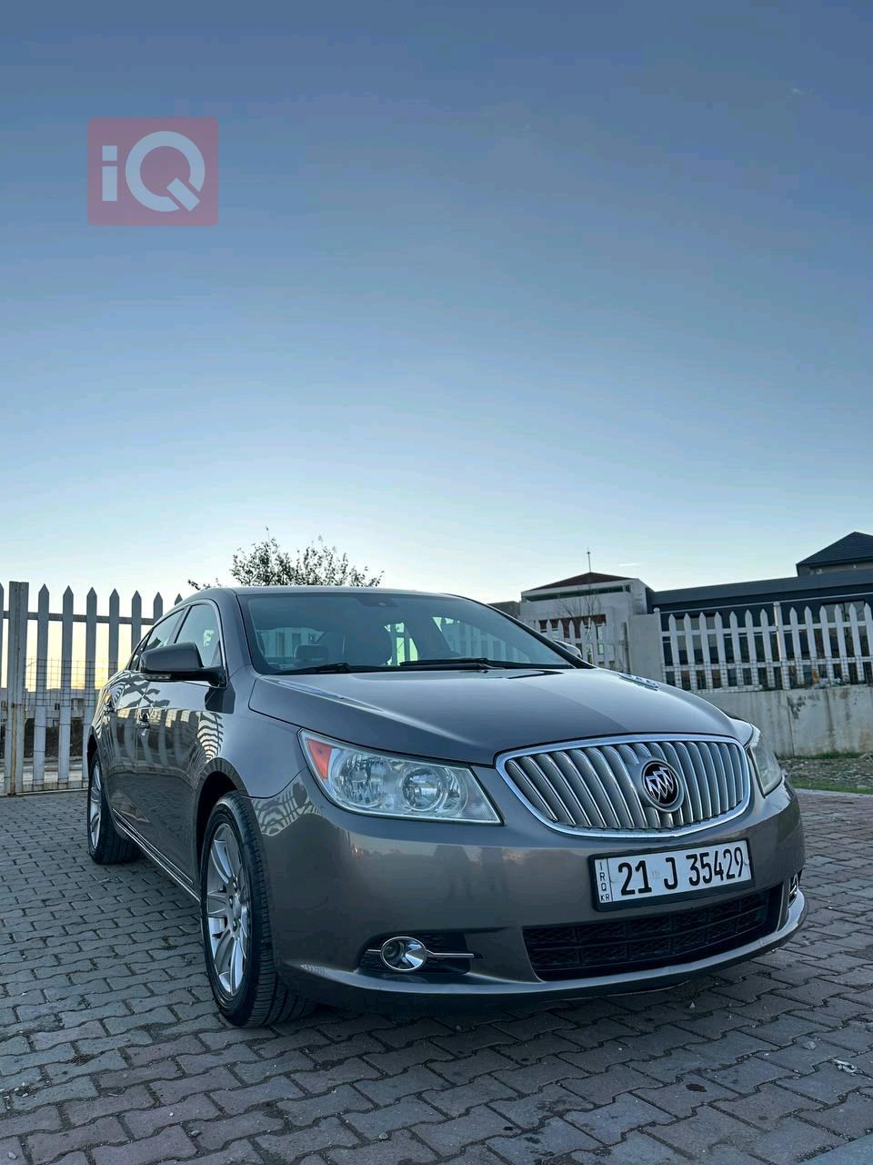 Buick LaCrosse
